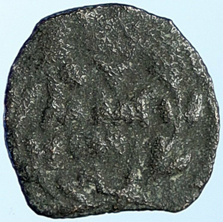 CLAUDIUS & AGRIPPINA Jr. Roman Jerusalem ANTONIUS FELIX Coin Hendin 1347 i109486