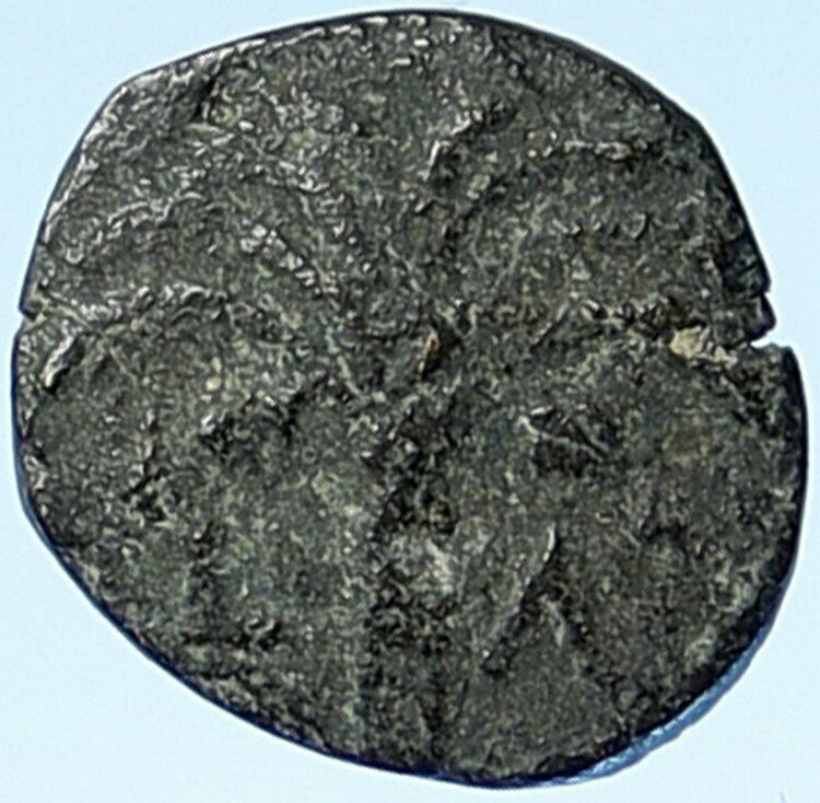 MARCUS AMBIBULUS Augustus Jerusalem Old BIBLICAL Roman Coin Hendin 1329 i109485