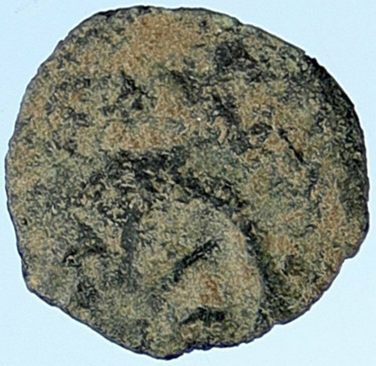 ALEXANDER JANNAEUS Biblical Jerusalem Jewish Widow's Mite Coin HEND 1150 i109583