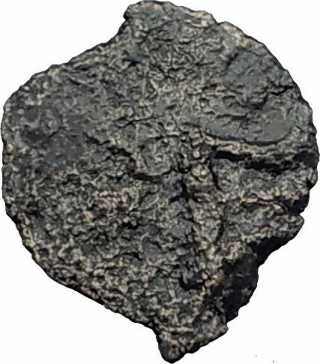 HEROD I the GREAT 40BC Jerusalem Authentic Ancient BIBLICAL Jewish Coin i64161