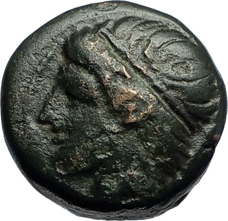 Philip II 359BC Olympic Games HORSE Race WIN Macedonia Ancient Greek Coin i69773