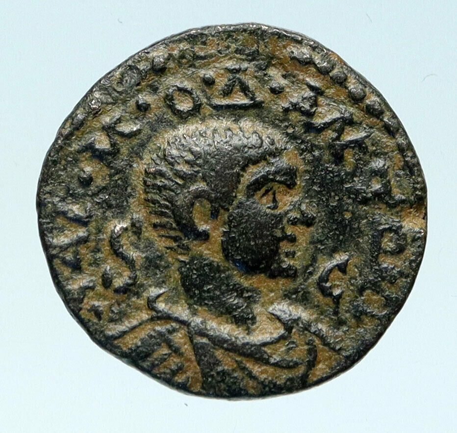 DIADUMENIAN Son of Macrinus Ancient Antioch in Seleukis and Pieria SC i83038