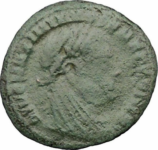 MAXIMIAN Posthumous under Constantine the Great Ancient Roman Coin i32486