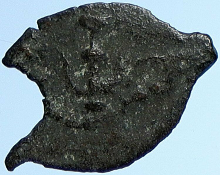 HEROD I the GREAT Jewish King Biblical Jerusalem Coin ANCHOR Hendin 1188 i109938