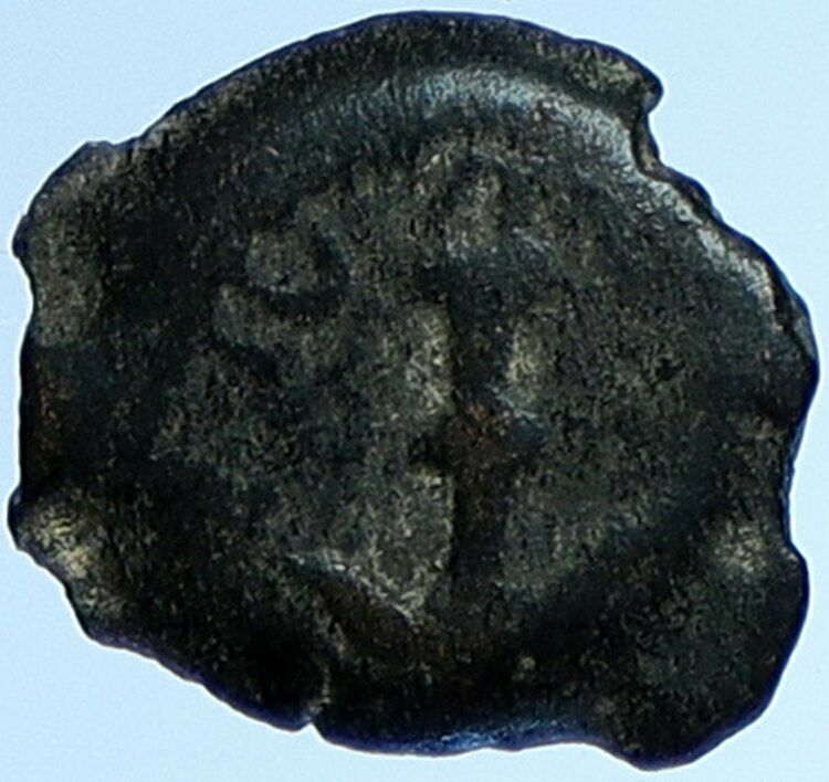 HEROD I the GREAT Jewish King Biblical Jerusalem Coin ANCHOR Hendin 1188 i109939