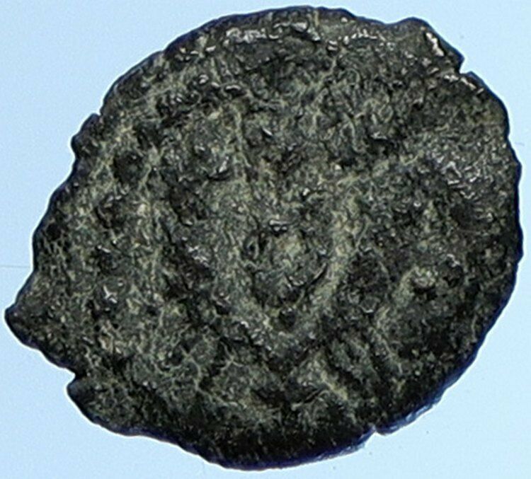 HEROD I the GREAT Jewish King Biblical Jerusalem Coin ANCHOR Hendin 1188 i109949