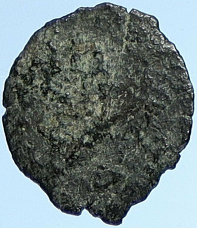 HEROD I the GREAT Jewish King Biblical Jerusalem Coin ANCHOR Hendin 1188 i109949