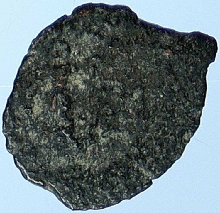 HEROD I the GREAT Jewish King Biblical Jerusalem Coin ANCHOR Hendin 1188 i109953