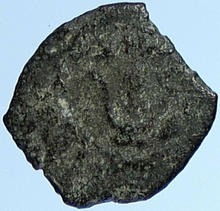 HEROD I the GREAT Jewish King Biblical Jerusalem Coin ANCHOR Hendin 1188 i109951