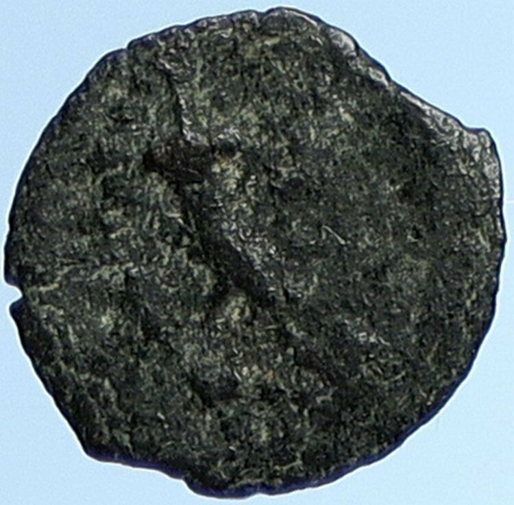 HEROD I the GREAT Jewish King Biblical Jerusalem Coin ANCHOR Hendin 1188 i109963