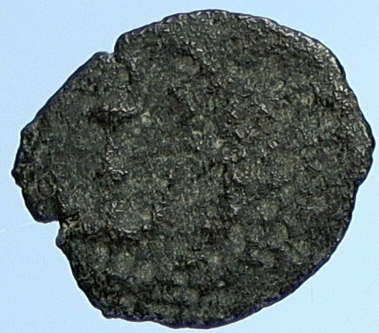 HEROD I the GREAT Jewish King Biblical Jerusalem Coin ANCHOR Hendin 1188 i109956