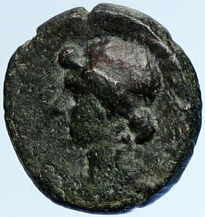 LIVIA wife Augustus Rare 14-29AD Eumenea in Phrygia Ancient Roman Coin i107524