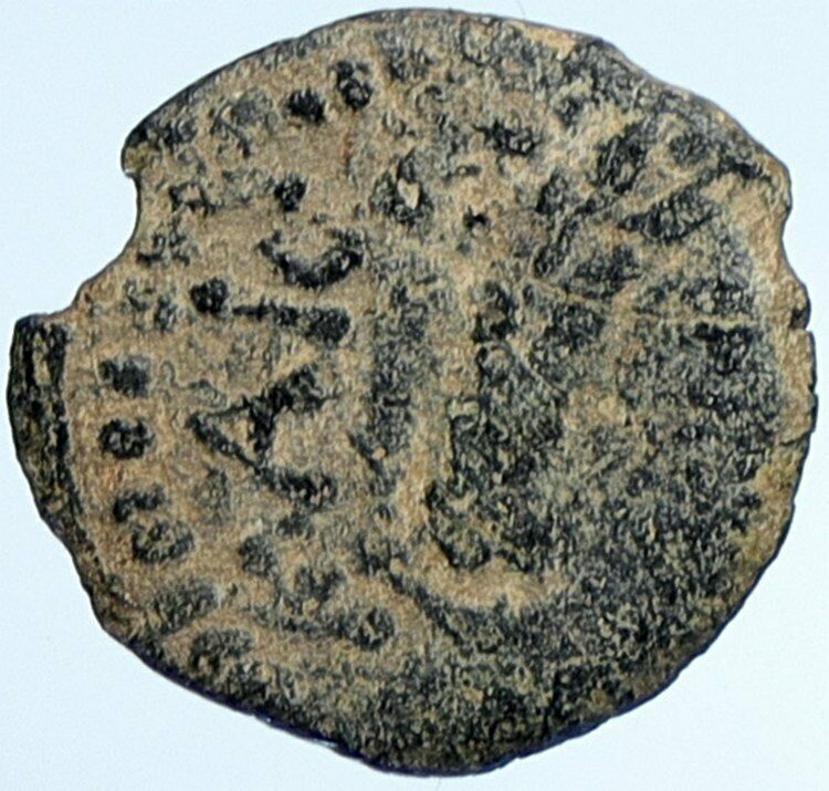 MARCUS AMBIBULUS Augustus Jerusalem Old BIBLICAL Roman Coin Hendin 1331 i107627