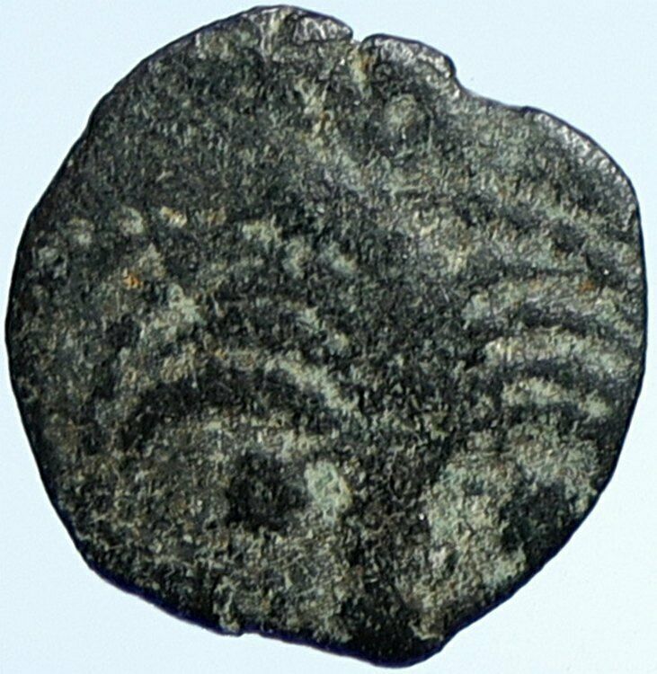 MARCUS AMBIBULUS Augustus Jerusalem Ancient 8-11AD BIBLICAL Roman Coin i107626