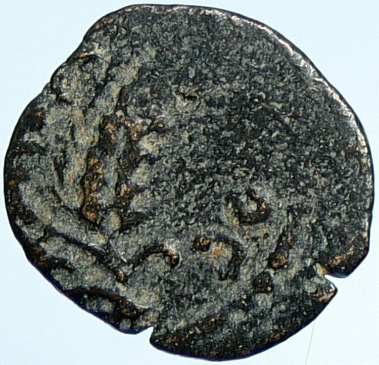 MARCUS AMBIBULUS Augustus Jerusalem Old BIBLICAL Roman Coin Hendin 1331 i107629