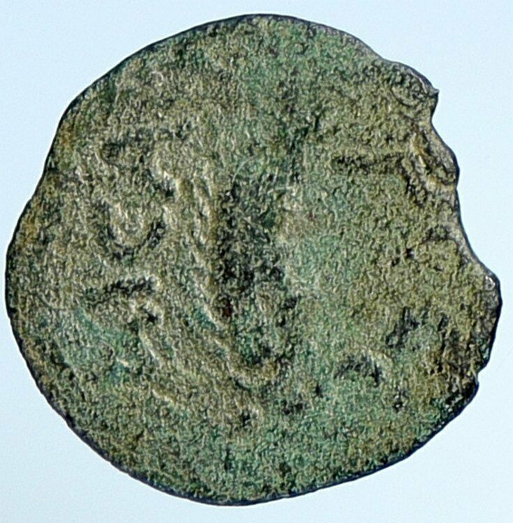 MARCUS AMBIBULUS Augustus Jerusalem Old BIBLICAL Roman Coin Hendin 1331 i107631