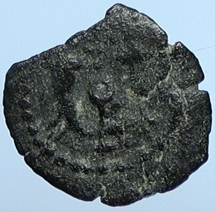 HEROD I the GREAT Jewish King Biblical Jerusalem Coin ANCHOR Hendin 1188 i110262