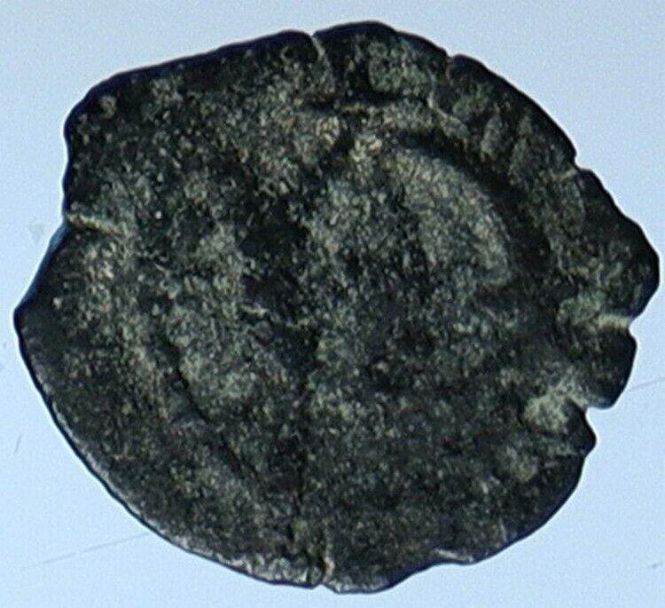 HEROD I the GREAT Jewish King Biblical Jerusalem Coin ANCHOR Hendin 1188 i110267