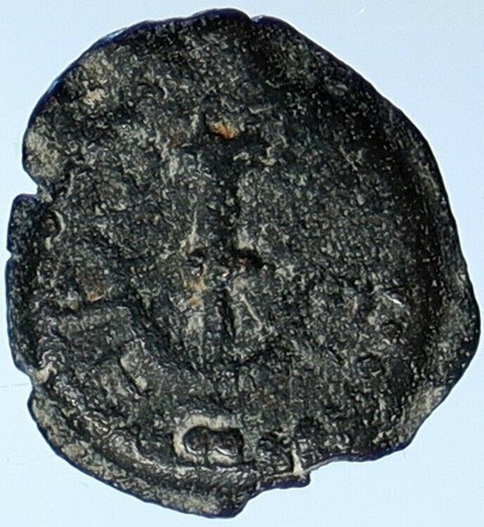 HEROD I the GREAT Jewish King Biblical Jerusalem Coin ANCHOR Hendin 1188 i110272