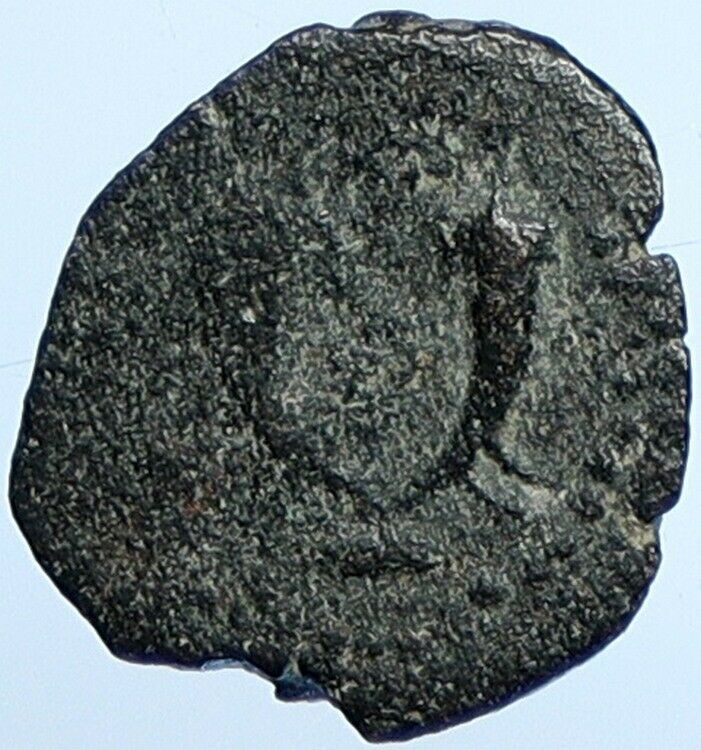 HEROD I the GREAT Jewish King Biblical Jerusalem Coin ANCHOR Hendin 1188 i110272