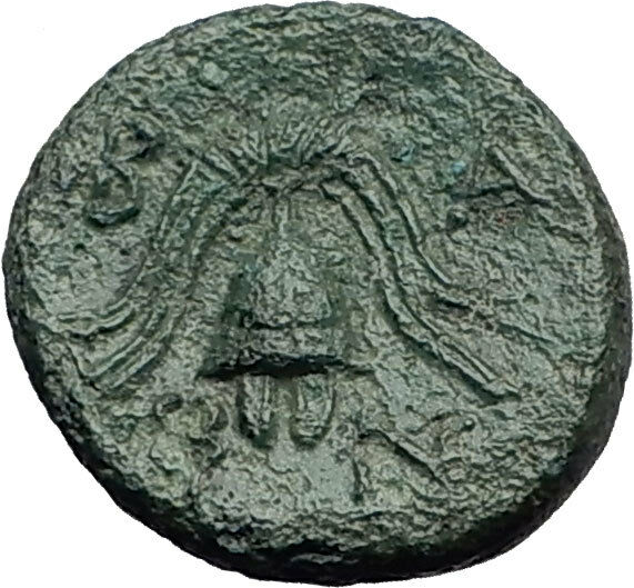 ALEXANDER III the GREAT 323BC Nikokreon Salamis Cyprus RARE Greek Coin i60732