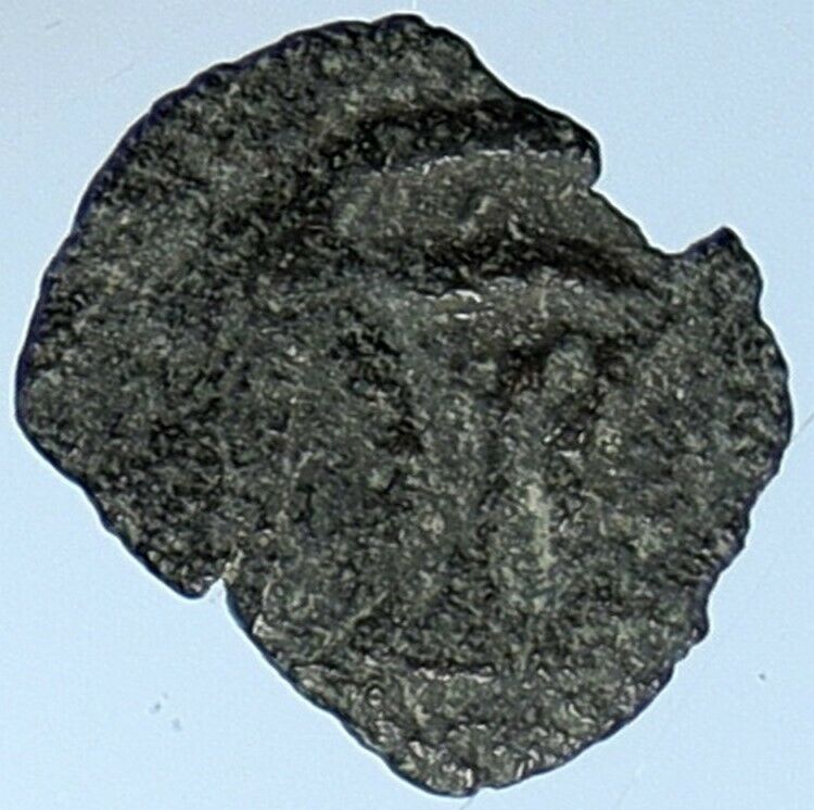 HEROD I the GREAT Jerusalem Authentic BIBLICAL Jewish Coin Hendin 1182 i110408