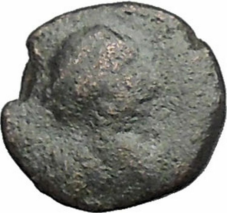 LEO I 457AD Constantinople Genuine Authentic Ancient ROMAN Coin MONOGRAM i54772