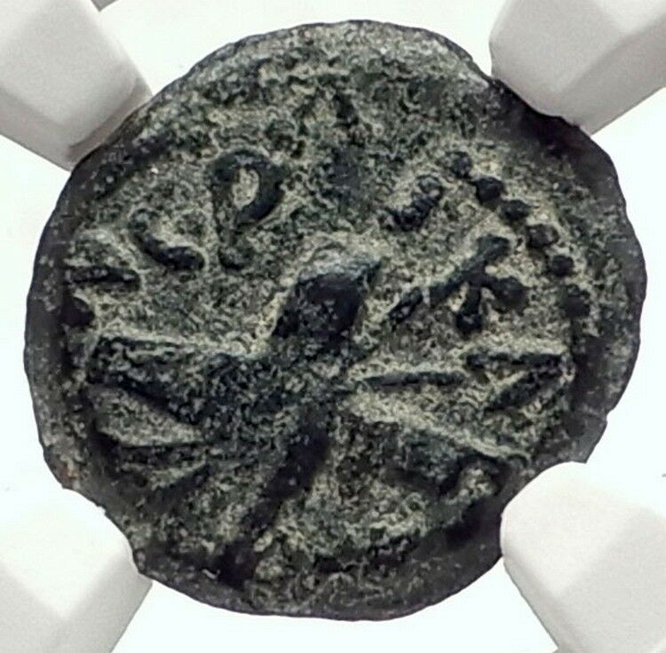 BRITANNICUS NERO Antonius Felix Jerusalem Ancient Roman CLAUDIUS Coin NGC i70986