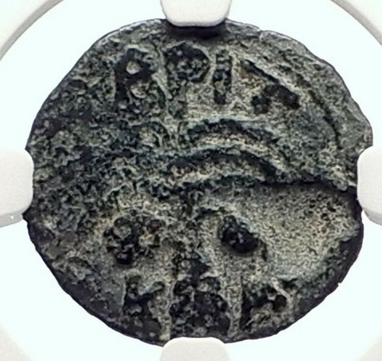 BRITANNICUS NERO Antonius Felix Jerusalem Ancient Roman CLAUDIUS Coin NGC i70986