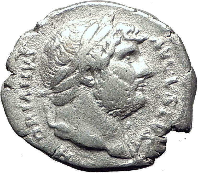 HADRIAN 128AD Rome Authentic QUALITY Ancient Silver Roman Coin ROMA i65077