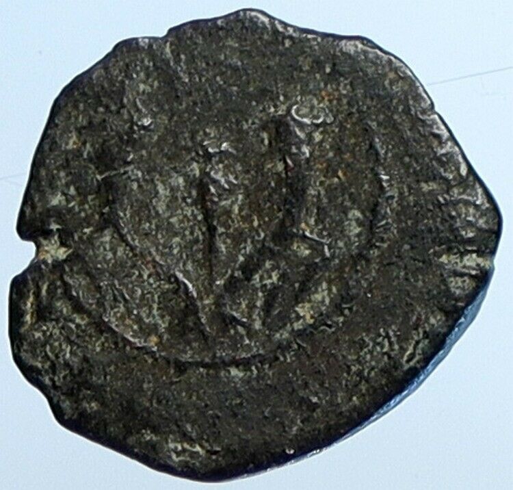 Salome Alexandra JOHN HYRCANUS II or ARISTOBULUS II Jewish Coin Hen 1159 i110724