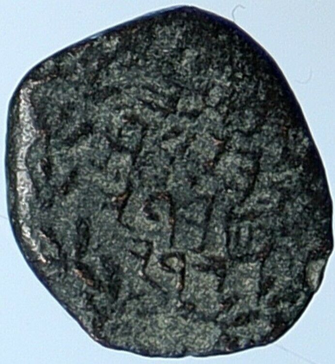 Salome Alexandra JOHN HYRCANUS II or ARISTOBULUS II Jewish Coin Hen 1159 i110727