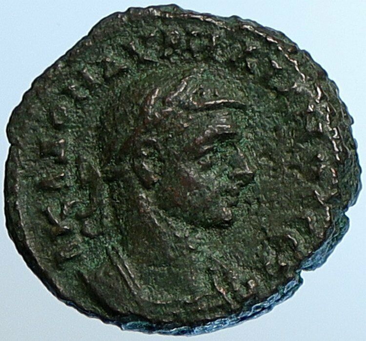 AURELIAN Ancient 274AD Alexandria Egypt Tetradrachm OLD Roman Coin EAGLE i108513