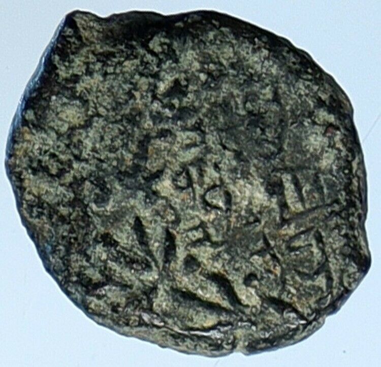 Salome Alexandra JOHN HYRCANUS II or ARISTOBULUS II Jewish Coin Hen 1159 i110721