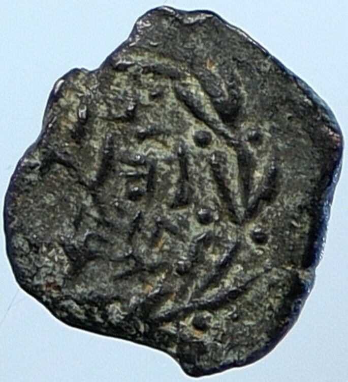 Salome Alexandra JOHN HYRCANUS II or ARISTOBULUS II Jewish Coin Hen 1159 i110734