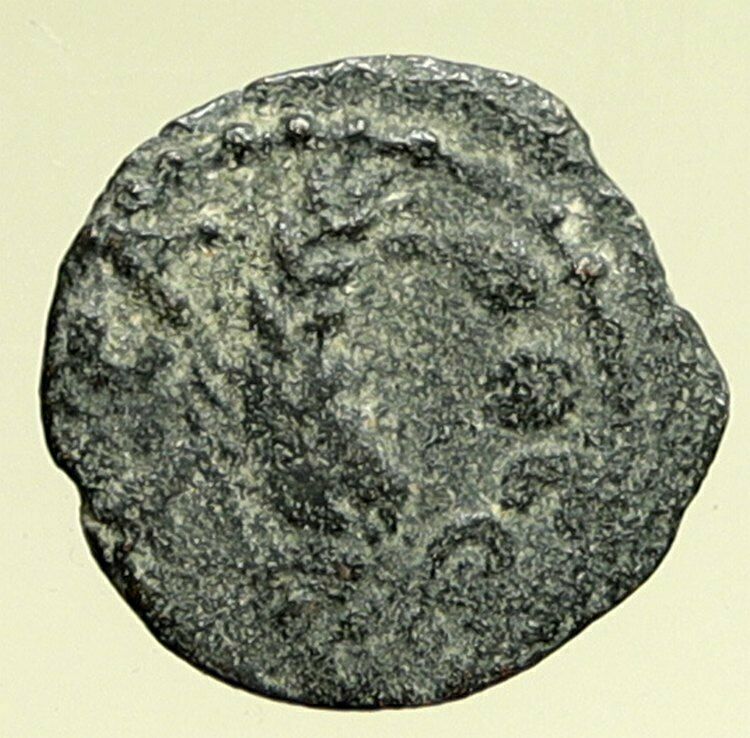 MARCUS AMBIBULUS Augustus Jerusalem Ancient 10-11 AD BIBLICAL Roman Coin i95346