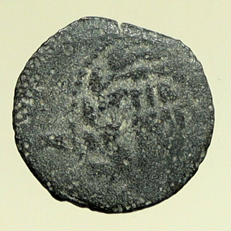 VALERIUS GRATUS Old Roman Jerusalem Prefect TIBERIUS LIVIA Biblical Coin i95349