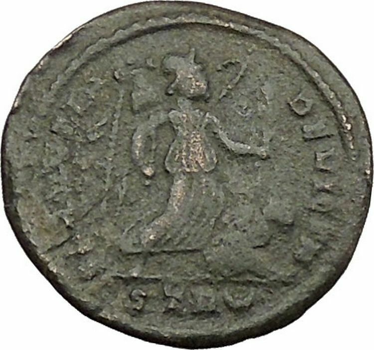 CONSTANTINE I the GREAT RARE Ancient Roman Coin Victory Over SARMATIANS i39125