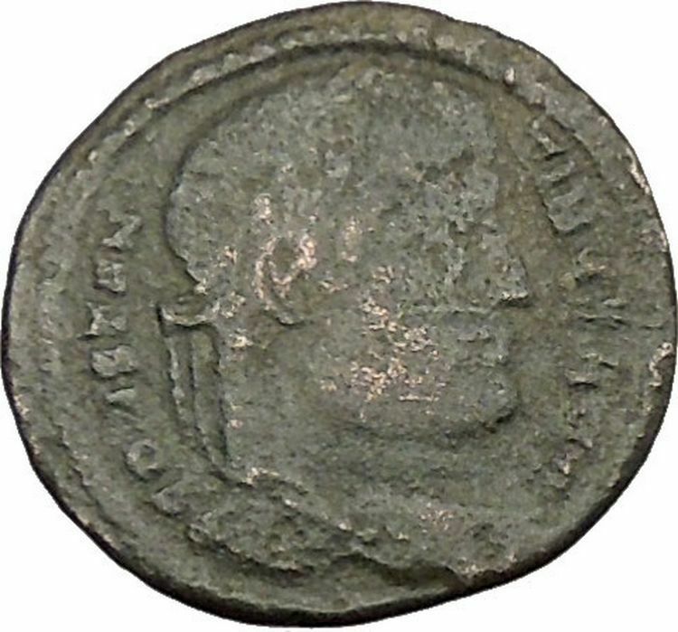 CONSTANTINE I the GREAT RARE Ancient Roman Coin Victory Over SARMATIANS i39125