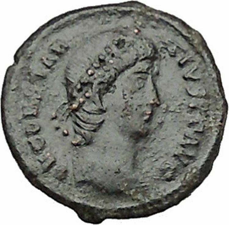 CONSTANTIUS II son of Constantine the Great Roman Coin Wreath of success i41131