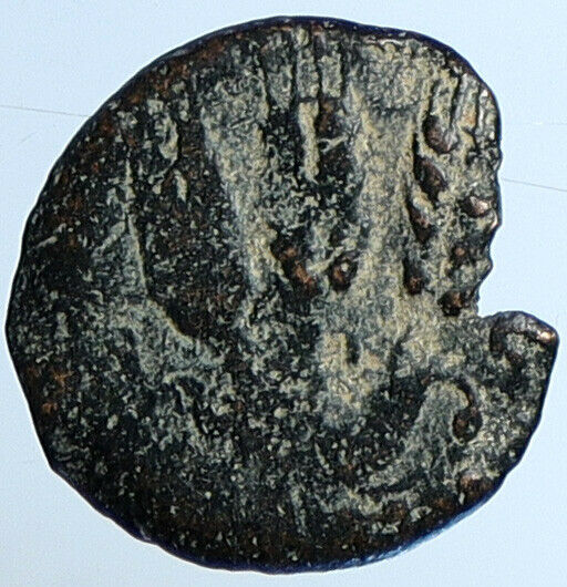 Herod AGRIPPA I JERUSALEM Biblical Claudius Time Greek Coin Hendin 1244 i110434