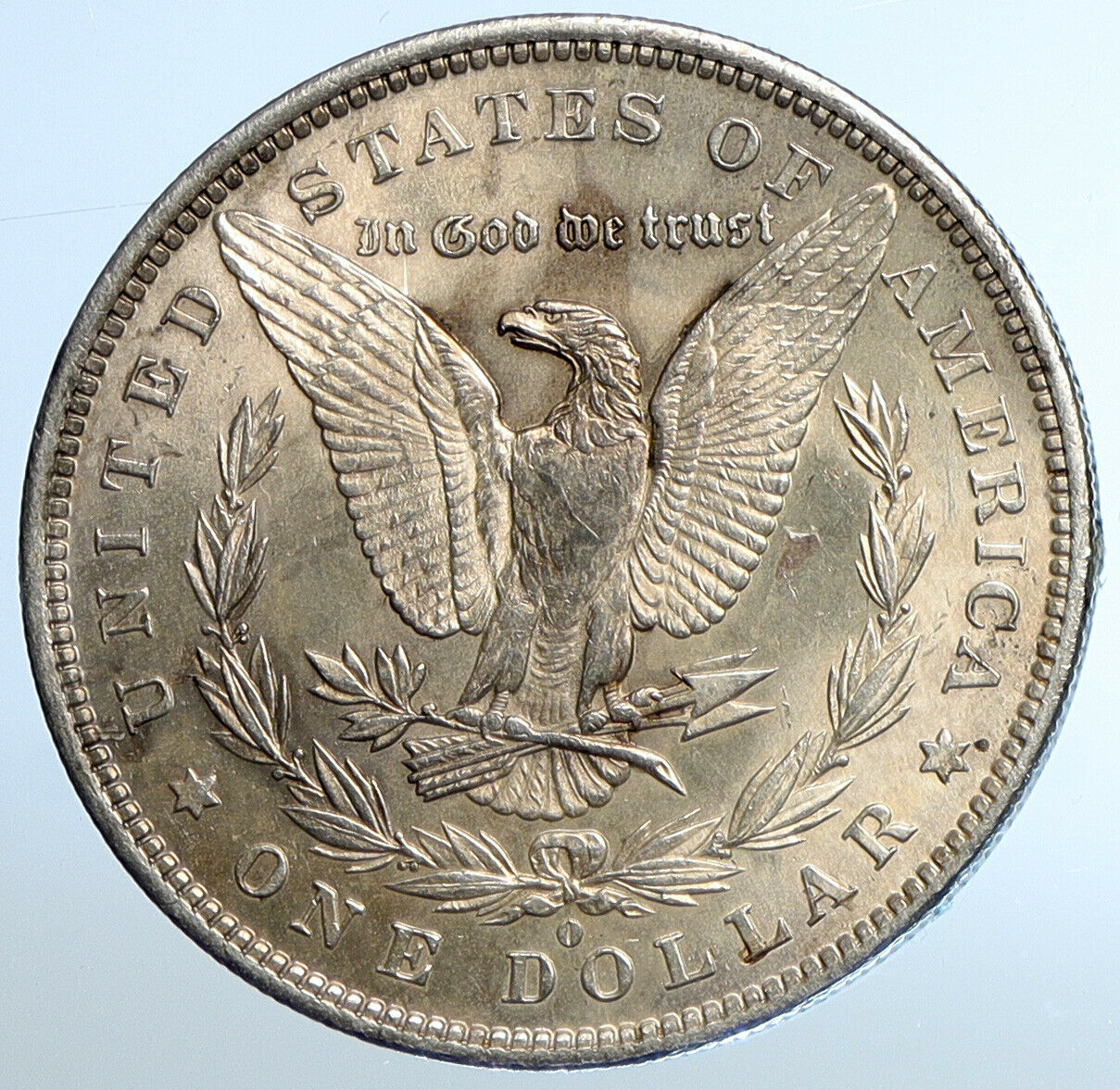 1883 O UNITED STATES of America SILVER Morgan Old US Dollar Coin EAGLE i111094