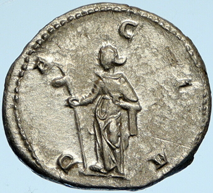 TRAJAN DECIUS 249AD Rome Ancient Antique Roman ANTONINIANUS Coin DACIA i99837