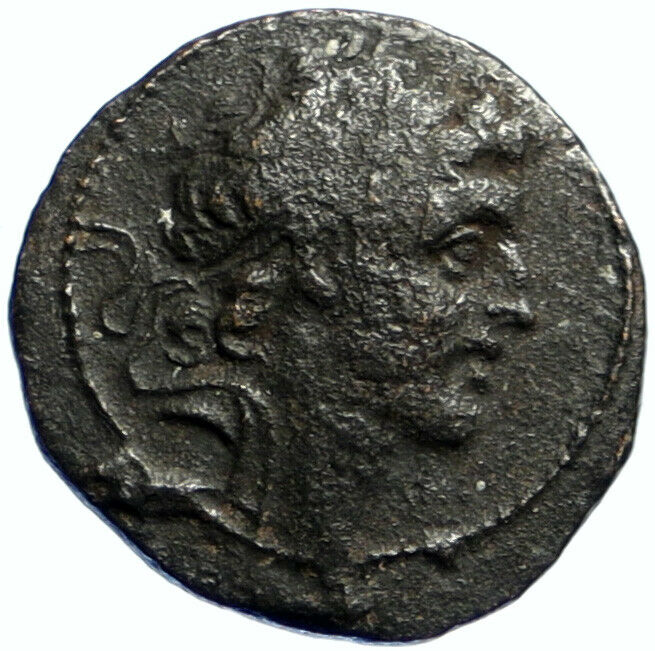 Alexander I Balas Seleucid Kingdom ANTIQUE Ancient OLD Greek Coin ZEUS i99457