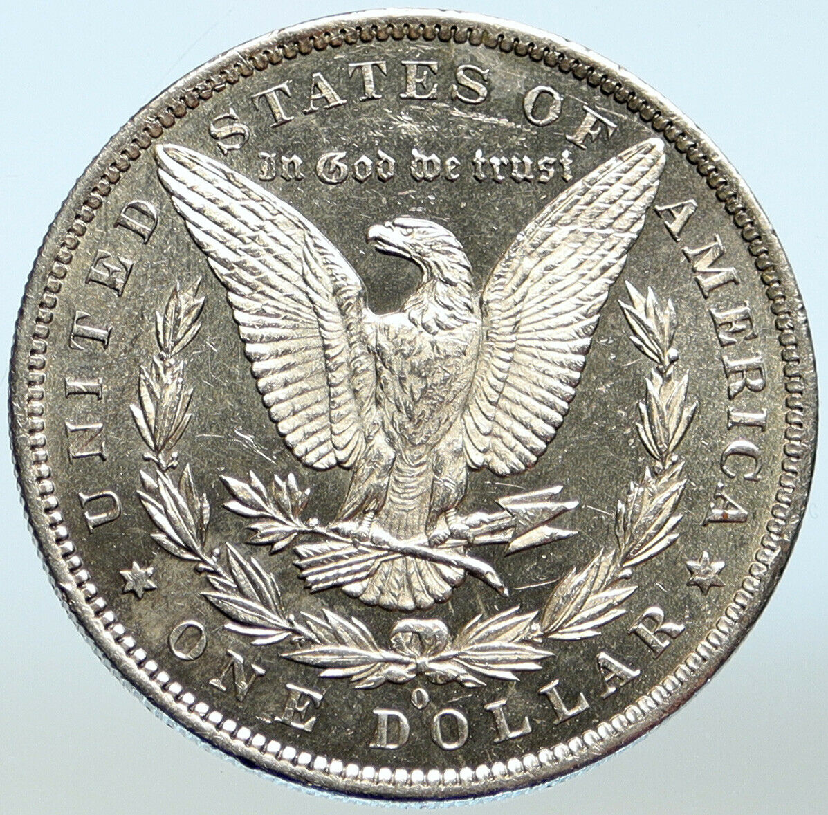 1883 O UNITED STATES of America EAGLE PF-LIKE SILVER Morgan Dollar Coin i99502