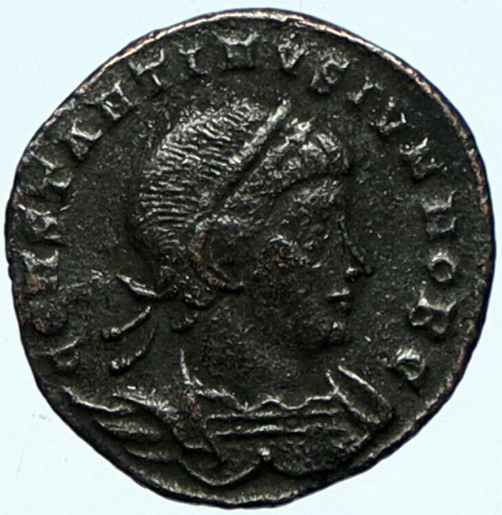 CONSTANTINE II son of Constantine the Great Ancient Roman Coin SOLDIERS i99896