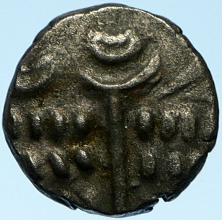 CELTIC Durotriges Tribe Authentic Ancient Coin like Greek APOLLO HORSE i99084