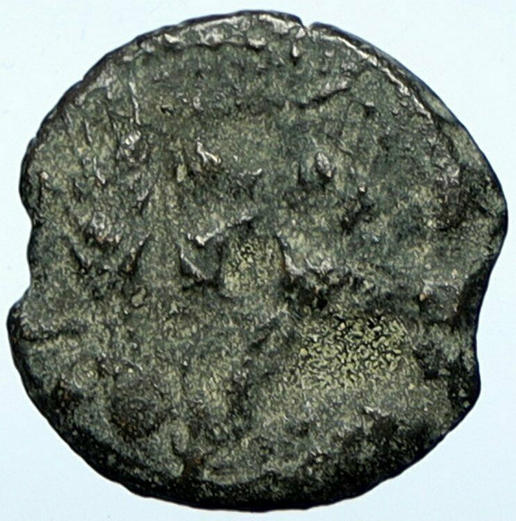 Herod AGRIPPA I 41AD JERUSALEM Biblical Claudius Time Ancient Greek Coin i100412