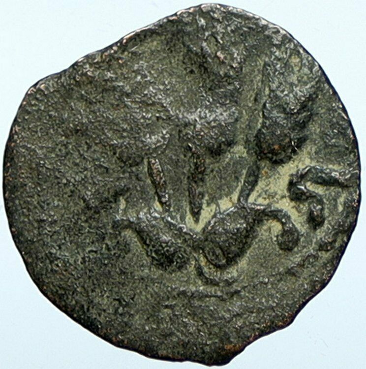 Herod AGRIPPA I 41AD JERUSALEM Biblical Claudius Time Ancient Greek Coin i100402