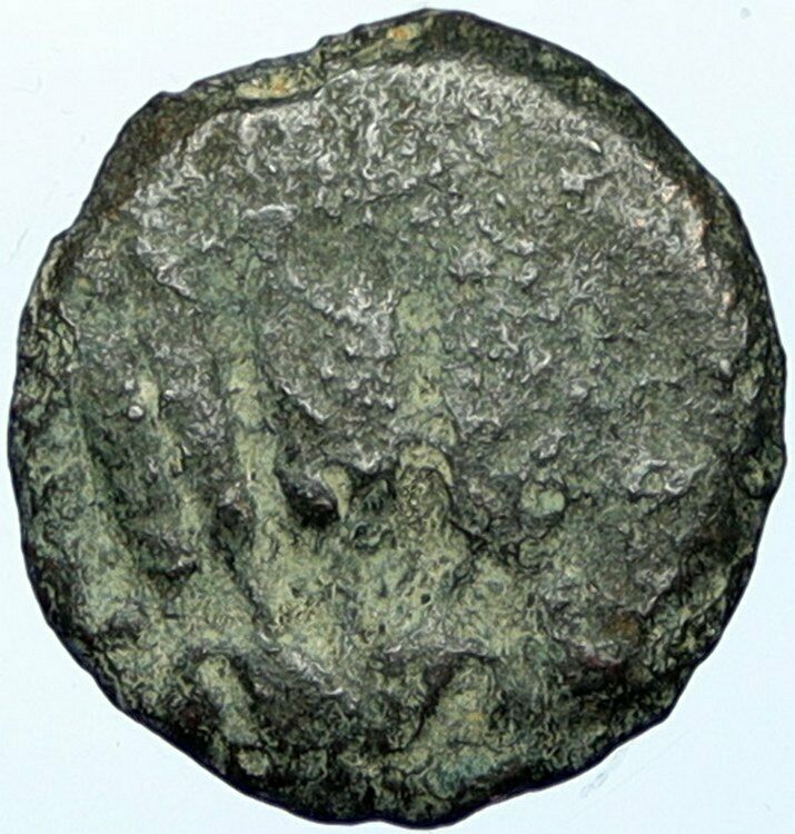 Herod AGRIPPA I 41AD JERUSALEM Biblical Claudius Time Ancient Greek Coin i100577